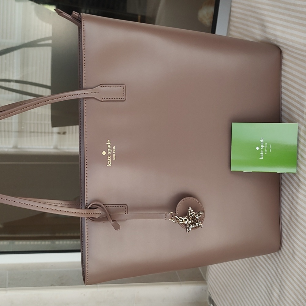 New Kate Spade tote